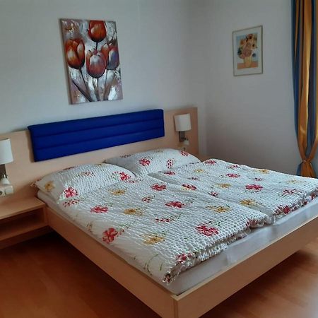 Ferienwohnung Kerth Sankt Kanzian am Klopeiner See Esterno foto