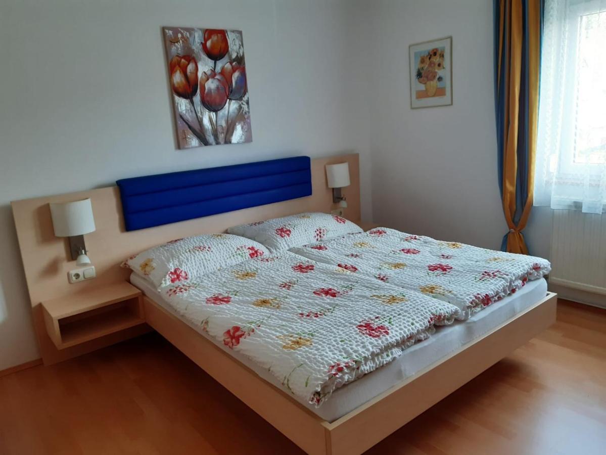 Ferienwohnung Kerth Sankt Kanzian am Klopeiner See Esterno foto
