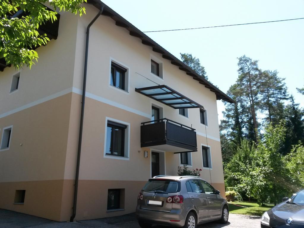 Ferienwohnung Kerth Sankt Kanzian am Klopeiner See Esterno foto
