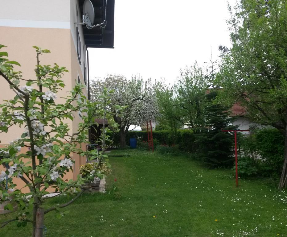 Ferienwohnung Kerth Sankt Kanzian am Klopeiner See Esterno foto