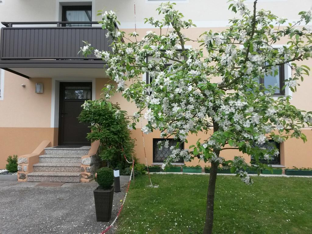 Ferienwohnung Kerth Sankt Kanzian am Klopeiner See Esterno foto