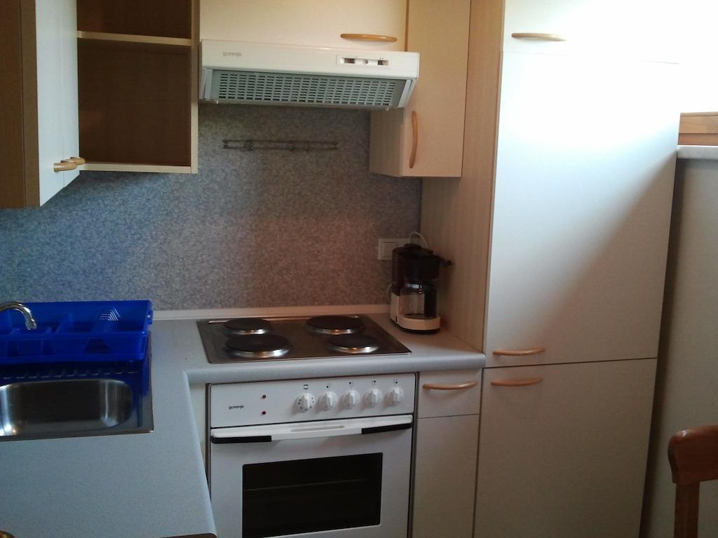 Ferienwohnung Kerth Sankt Kanzian am Klopeiner See Esterno foto