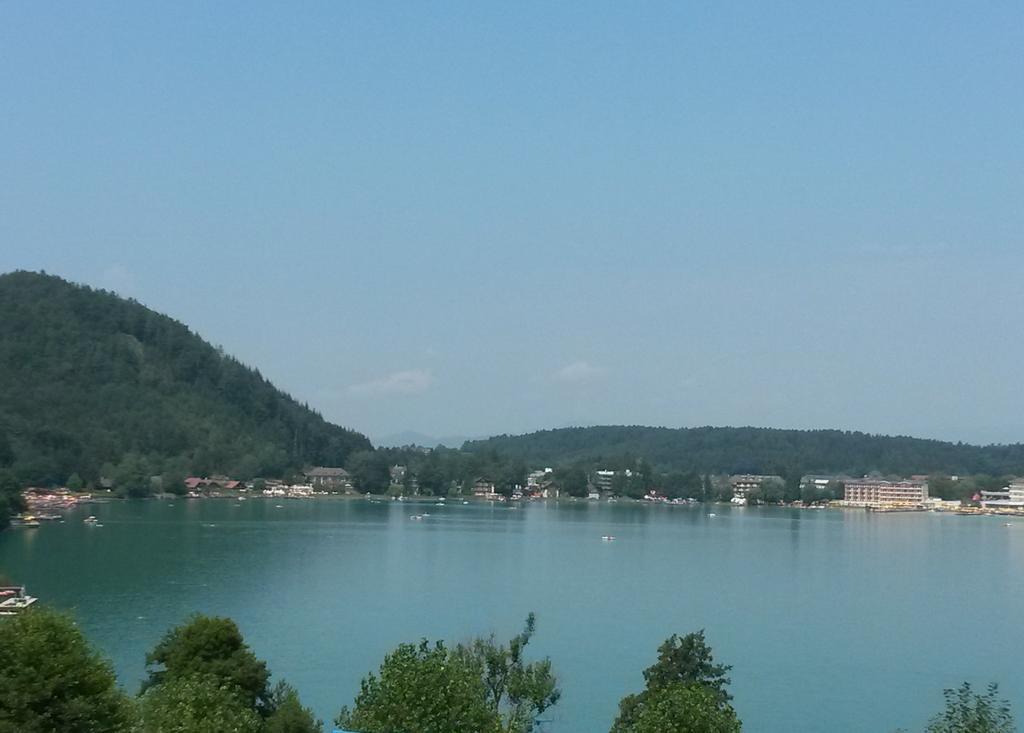 Ferienwohnung Kerth Sankt Kanzian am Klopeiner See Esterno foto