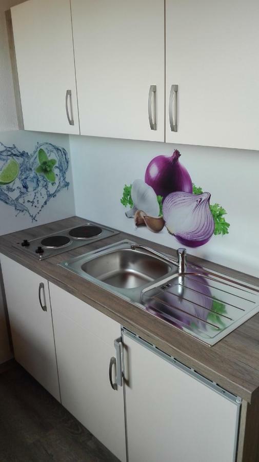 Ferienwohnung Kerth Sankt Kanzian am Klopeiner See Esterno foto