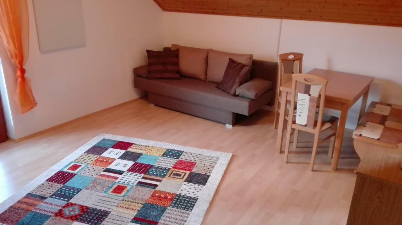 Ferienwohnung Kerth Sankt Kanzian am Klopeiner See Esterno foto