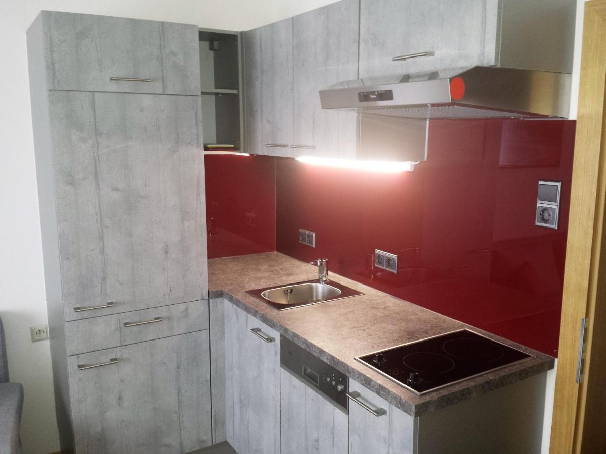 Ferienwohnung Kerth Sankt Kanzian am Klopeiner See Esterno foto